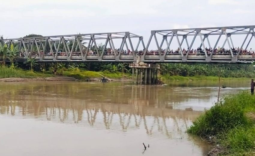 Pencarian 3 Hari Berakhir Duka, Remaja Hanyut di Sungai Ular Ditemukan Meninggal 3 Km dari TKP