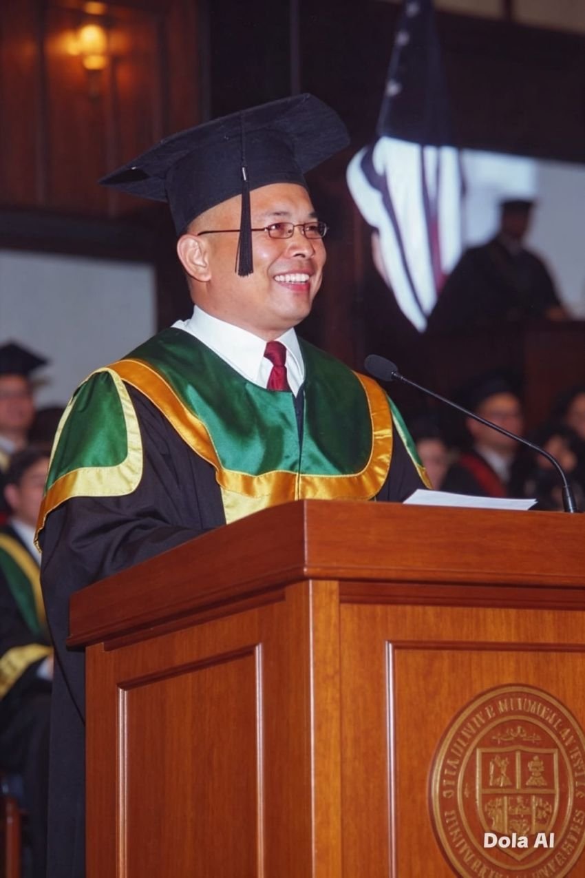 Puji Program Tebus Ijazah Rico Waas, Akademisi USU Warning: Awas Jadi Ladang Transaksional