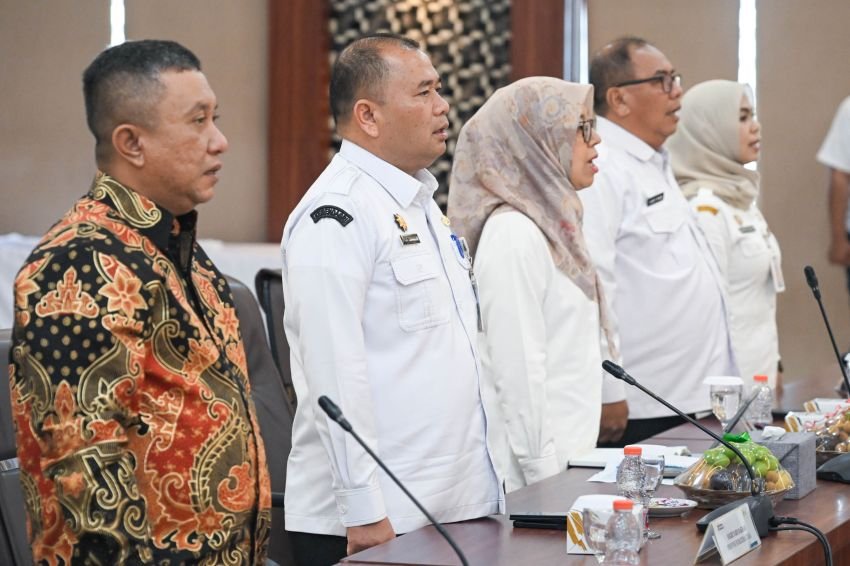 Pemprov Sumut dan PLN Perkuat Program Listrik Desa, 47 Lokasi Prioritas di Kepulauan Nias dan Madina