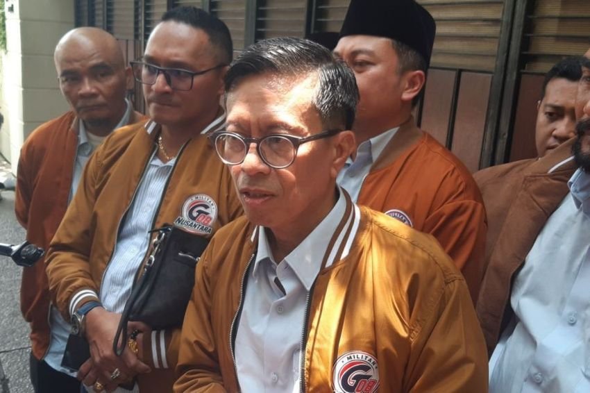 Serangan Balik! Relawan Gibran Bakal Laporkan Denny Indrayana ke Bareskrim Soal Payment Gateway
