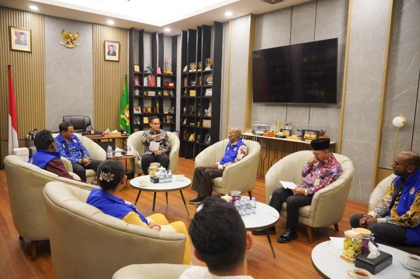 Rico Waas: Keberagaman Bukan Sekadar Identitas, tapi Kekuatan Kota Medan