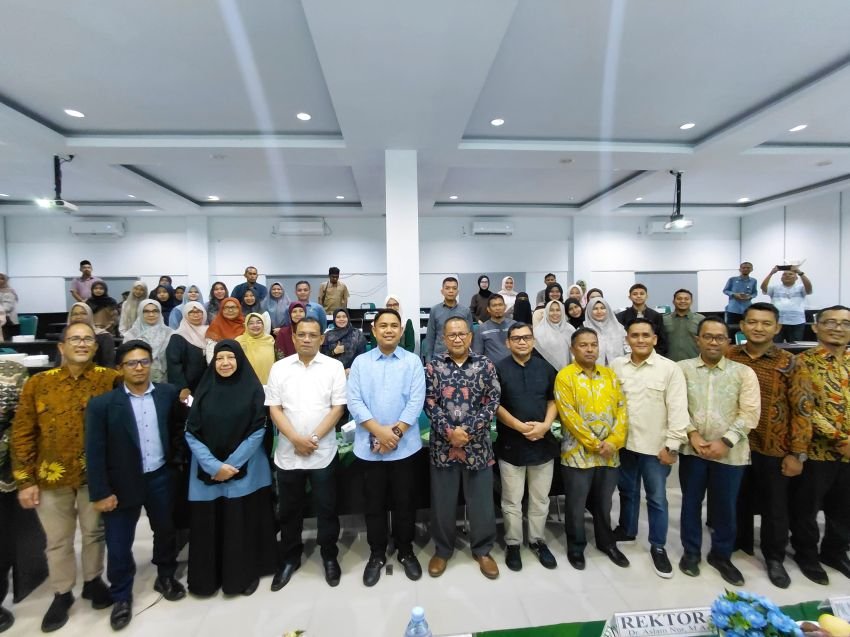 Buka Jalan Karier Internasional! Wamen P2MI Boyong Program Go Global ke Unmuha Aceh