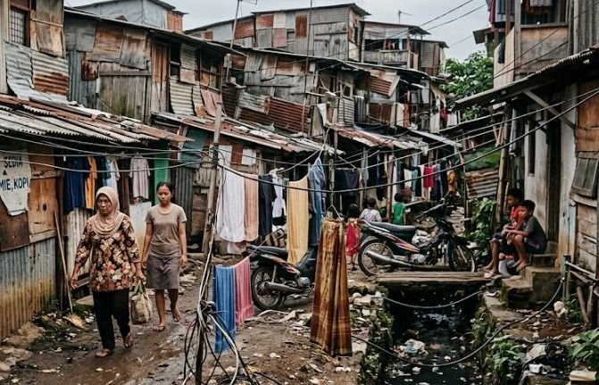 1,69 Juta Warga Sumut Masuk Kategori Sangat Miskin