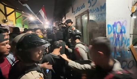 Polda Sumut Gerebek Sarang Narkoba di Medan Area, 29 Orang Diamankan dan 27 Positif Narkoba