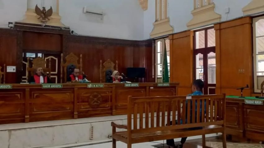 Tilap Uang Ganti Rugi Makam Tol Binjai-Langsa! Eks Kadus Langkat Divonis 3 Tahun Penjara