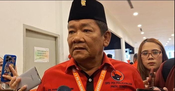 SPPG Resmi Ditutup! PDIP Sumut Buka Suara Buntut 17 Murid SD Medan Tumbang usai MBG