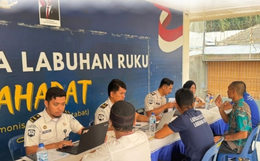 Lapas Labuhan Ruku Perkuat Rehabilitasi Narapidana Pengguna NAPZA Melalui Asesmen Terarah