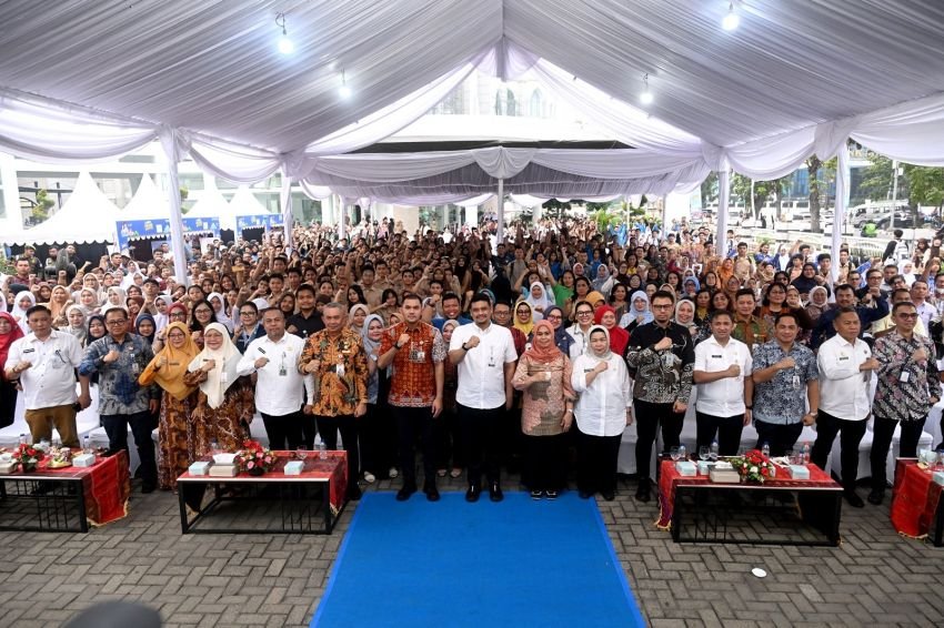 Kantor Gubernur Disulap Jadi Markas Pelajar! Bobby Nasution Buka Studio Musik hingga Kirim Siswa ke Paris