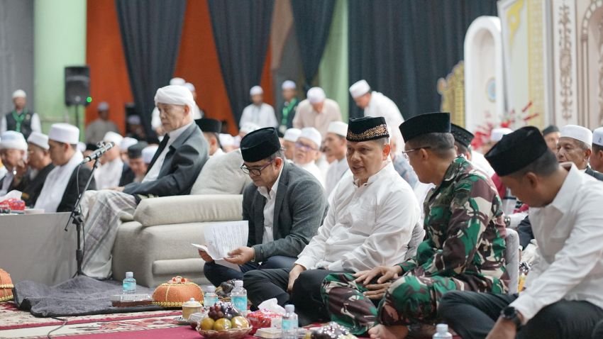 Muzakarah Internasional Ulama Tauhid Sufi Ke-II Resmi Dibuka, Ini Pesan Polda Aceh