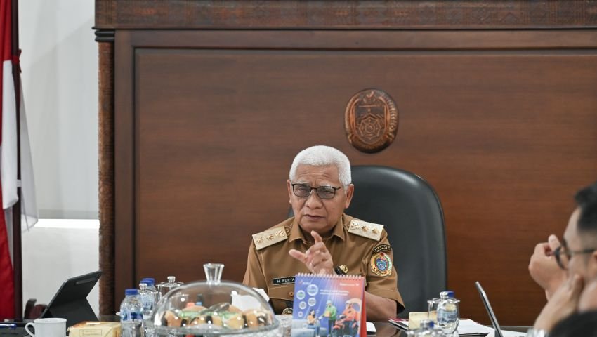 Tinggal 13 Hari, Wagub Sumut Desak Penyerahan Aset RSUD dr M Thomsen Nias Dituntaskan