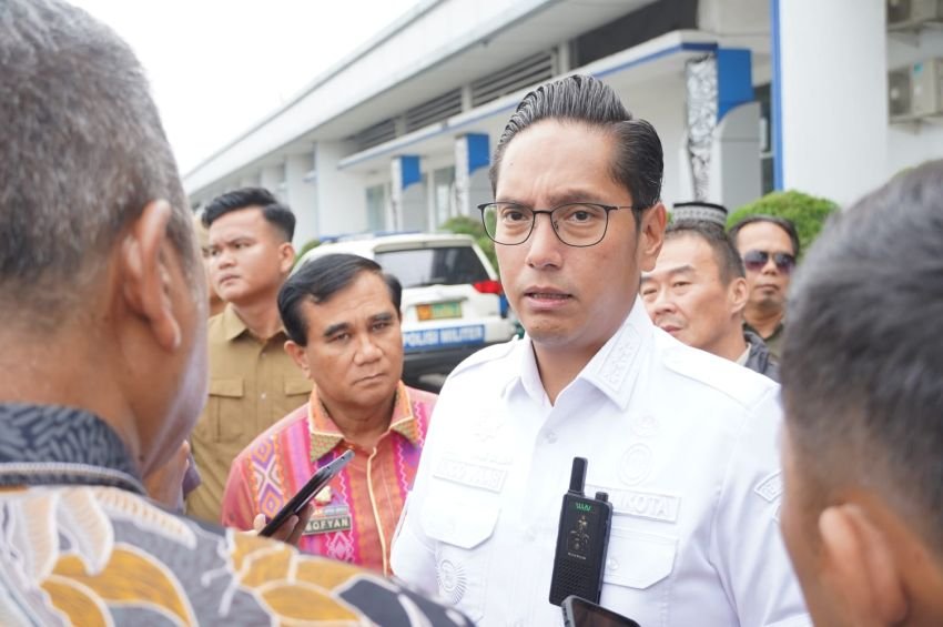 Gagalkan Ketamin Rp 3,48 Triliun di Selat Malaka, Wali Kota Medan Dukung Ketegasan Polri