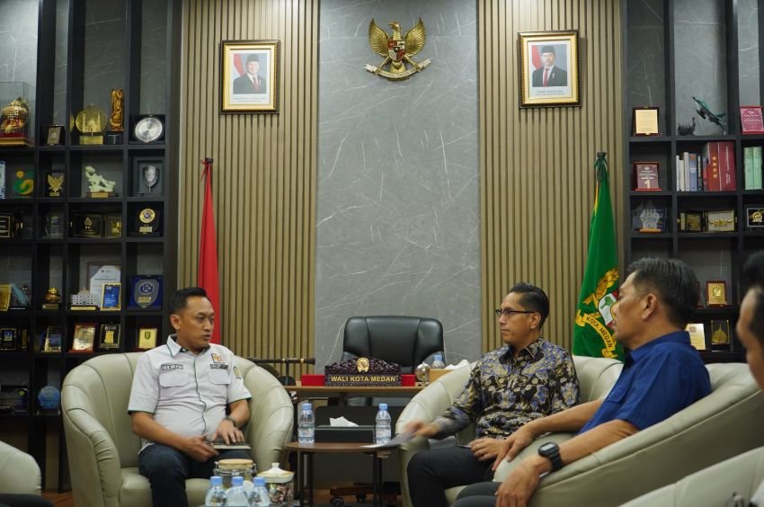 Porprovsu XII 2026 Makin Dekat, Rico Waas Pastikan Kebutuhan Atlet Medan Diperhatikan