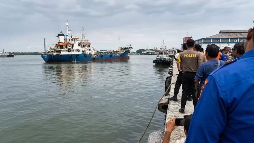 Kapolri Ungkap Modus Tanker MT Global 168: Dipantau 3 Bulan, Sempat Matikan Radar Saat Transaksi