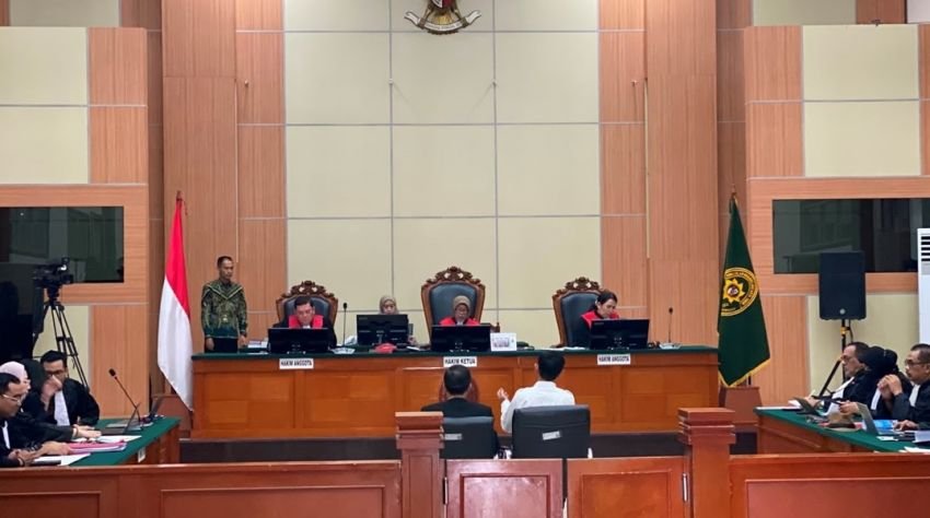 Buka Suara Soal Tim Sukses 2012, Andi Azwan Bantah Organisasinya Disuntik Dana Jokowi