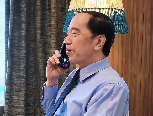 JPU: Joko Widodo Paling Menderita Kerugian akibat Dugaan Manipulasi Dokumen oleh Roy Suryo
