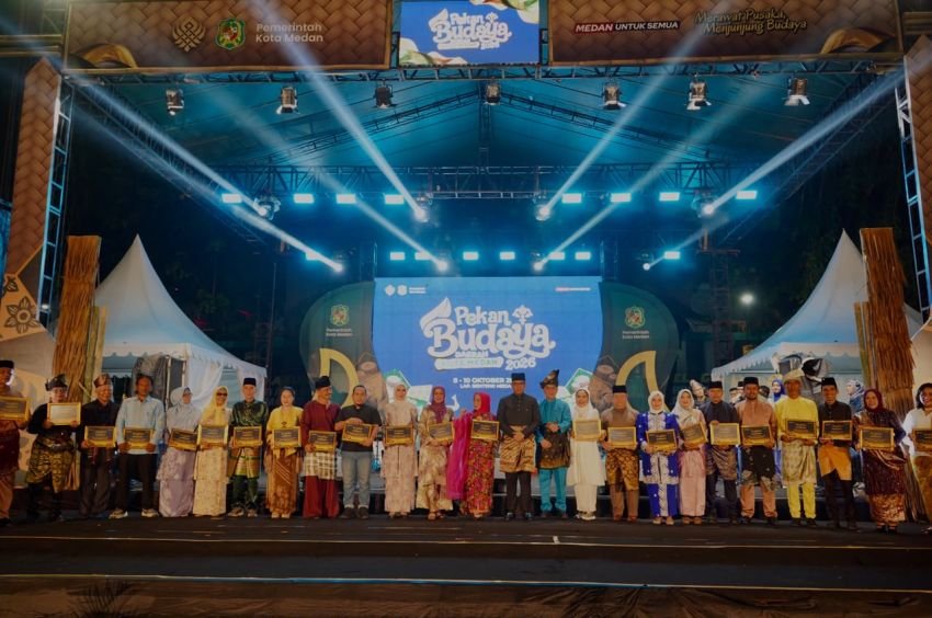 Rico Waas Ingatkan Budaya Melayu Terancam Punah, Generasi Muda Diminta Tak Melupakan Warisan Daerah