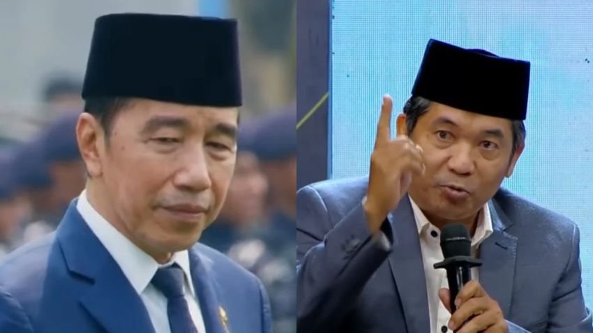 Hak Angket Ijazah Gibran Menguat, Ray Rangkuti Nilai Jokowi Mulai Panik