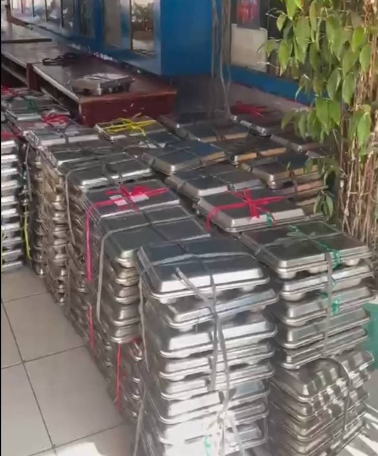Imbas Kasus Keracunan MBG di Medan, BGN Regional Sumut Tutup Dapur Pemasok