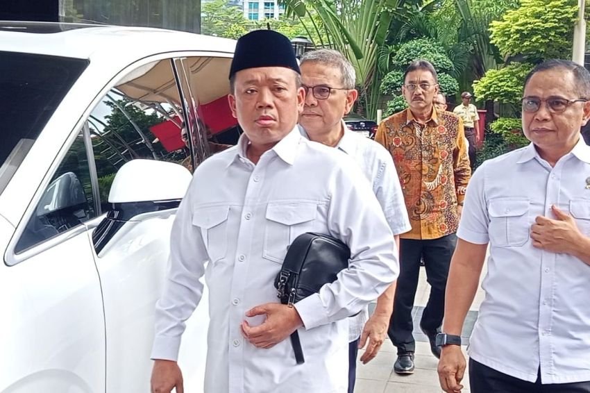 KPK Panggil Ulang Nusron Wahid Hari Ini soal Kasus Suap HGB Summarecon