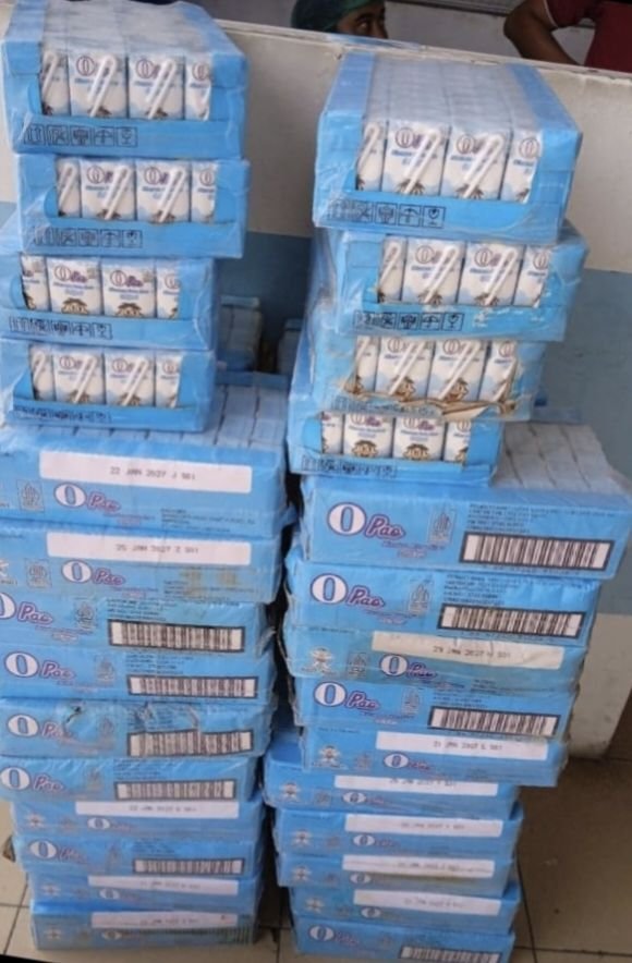Sudah Borong Senilai Rp 3 Miliar dari Thailand, SPPG Medan Tembung 3 Sulit Hentikan Penggunaan Opao