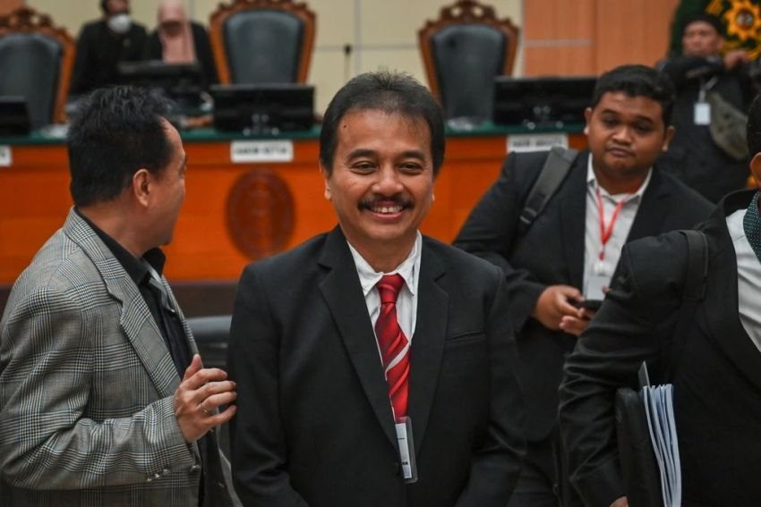 Eksepsi Ditolak Hakim PN Jaktim, Roy Suryo Kini Punya Panggung Buktikan Tuduhan Ijazah Jokowi