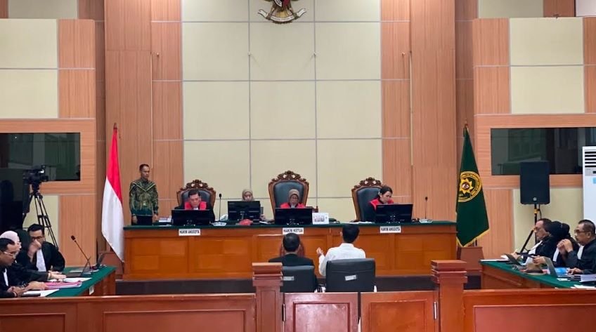 Terkuak di Sidang Dokter Tifa, Sekjen Projo Ngaku Cuma Dilihatin Scan Ijazah Jokowi