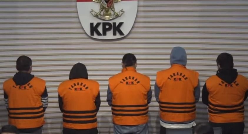 Korupsi Proyek Jalan Sumut Makin Melebar! KPK Tetapkan 8 Tersangka Baru, Ada Mantan Kepala BBPJN