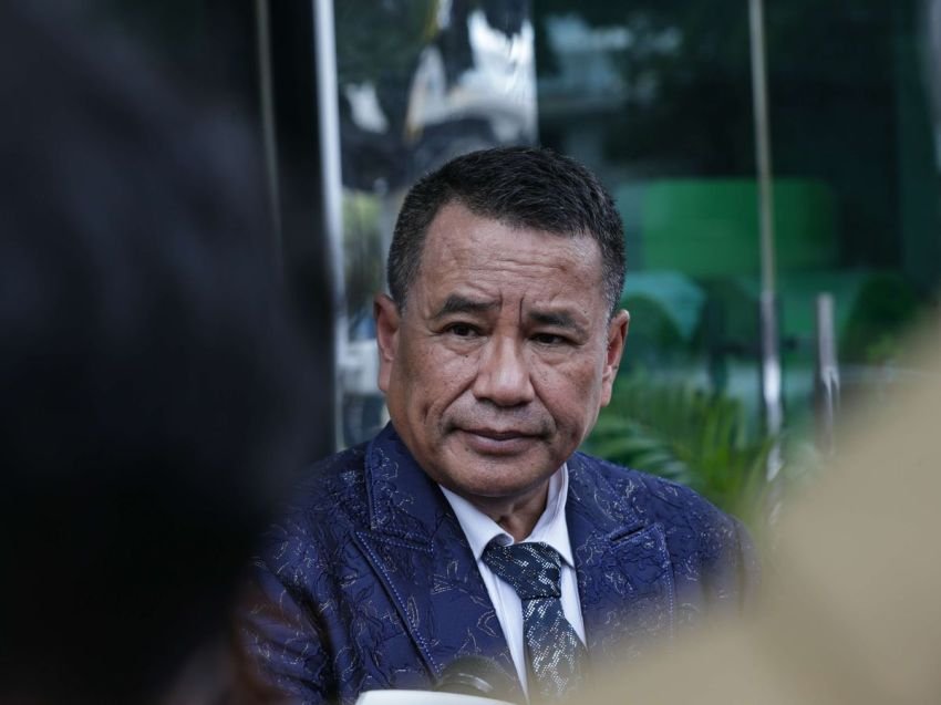 Hotman Paris Semprot Rocky Gerung yang Minta Gibran Mundur: Tapi Gajinya Mau, Pusing!