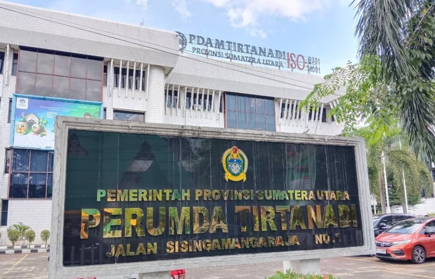 Dituding Ada Temuan BPK pada 170 Paket Emergency Senilai Rp25,34 Miliar, Perumda Tirtanadi Bantah: Hoaks!