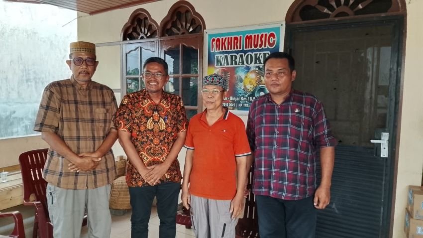 Pasien Meninggal Usai Dirawat, Plt Dirut RSUD Dr. Djoelham Temui Keluarga dan Minta Maaf