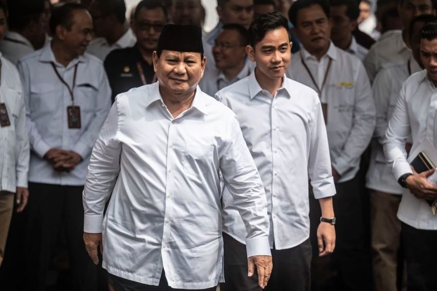 Survei Voxpol: Mayoritas Pemilih Demokrat dan PKS Tidak Percaya Pemerintahan Prabowo-Gibran