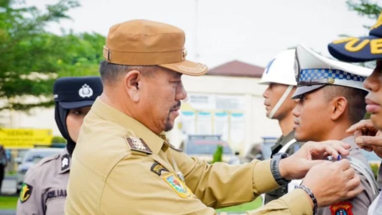 Operasi Patuh Toba 2026 Digelar Mulai 26 Oktober, Bupati Batu Bara Ajak Warga Tertib Lalu Lintas