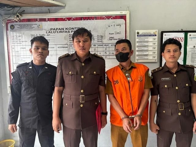 Kasus Dugaan Korupsi Bantuan Banjir Samosir, Mantan Kadinsos Dituntut 4 Tahun Penjara