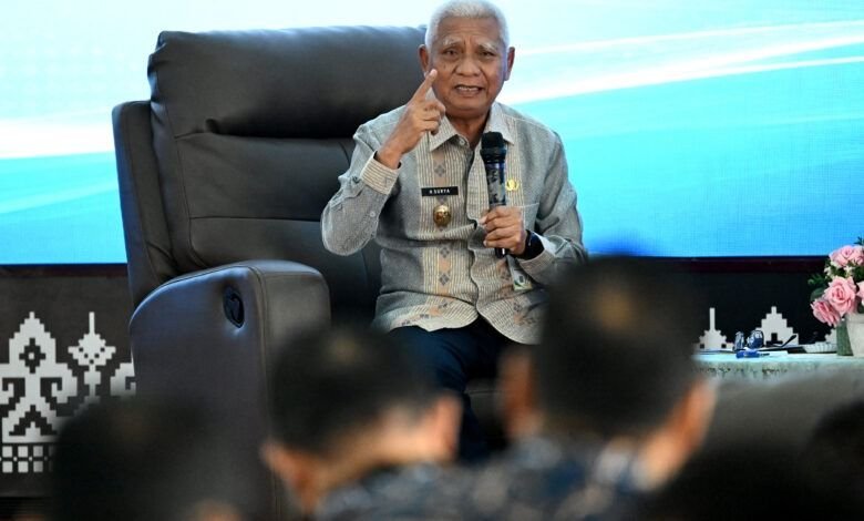 Proyek Huntap Korban Bencana Terganjal Lahan: Wagub Sumut Desak Kepastian Status Hukum
