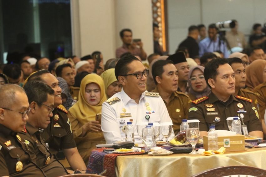 Wali Kota Rico Waas Dukung Jaksa Sahabat Pendidik, Dorong Anggaran Pendidikan Tepat Sasaran