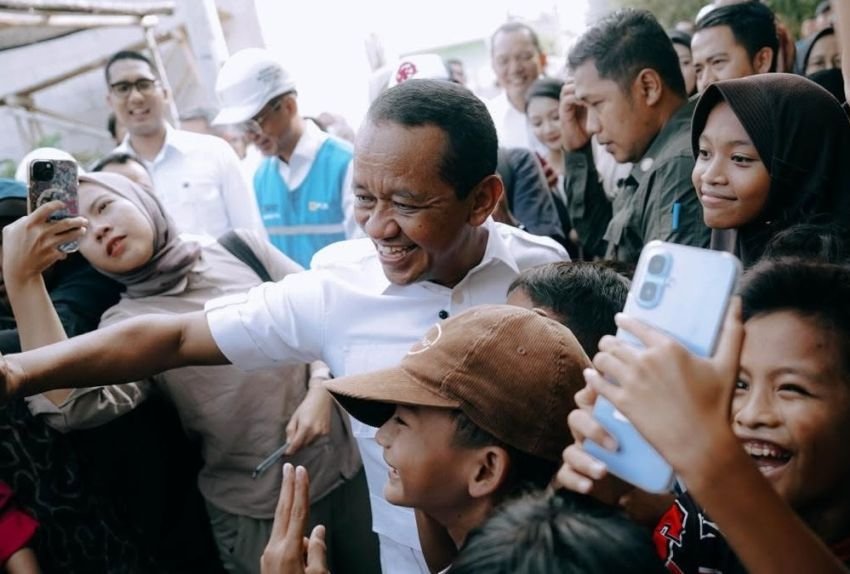 Bahlil Jadi Menteri Paling Populer Versi IPO, Cak Imin dan Zulhas Menyusul
