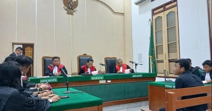 Dituntut 4 Tahun Penjara Terkait Korupsi Bantuan Banjir Bandang, Pengacara Eks Kadis Sosial Samosir Protes