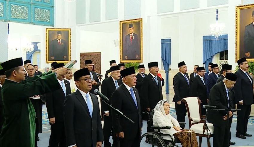 Dilantik Prabowo, Apa Tugas Wantimpres dan Berapa Gajinya?