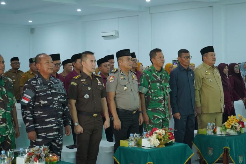 Resmi Dibuka Bupati, FSQ Asahan 2026 Jaring 626 Bakat Seni Islam Menuju Panggung Provinsi