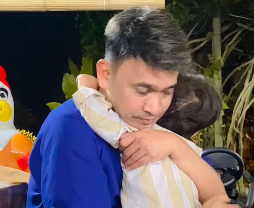 Ruben Onsu Adopsi Bayi Telantar, Kisah Thayaka Ditemukan dalam Kardus Bikin Prihatin