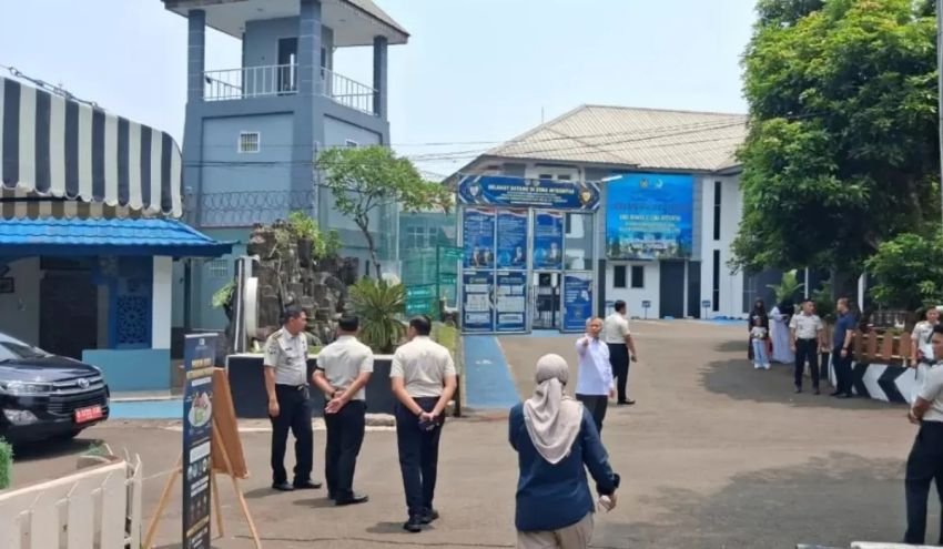 Skandal Sel VVIP Lapas Cibinong Terbongkar Kemenimipas Beberkan Deretan Koruptor Kakap yang Nikmati Fasilitas Mewah