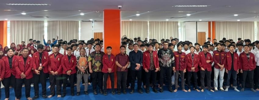 Sentil Kader IMM UMSU di Era AI, Anggota DPRD Medan: Jangan Cuma Jago Organisasi, Bikin Inovasi