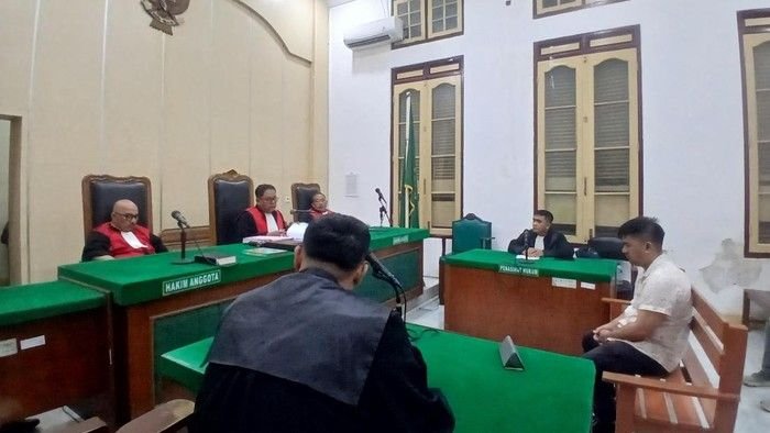 Dirut PT Danrus Utama Engineering Divonis Lepas dalam Kasus Dugaan Korupsi Puskesmas Nias Barat, Hakim Nyatakan Perbuatannya Bukan Tindak Pidana