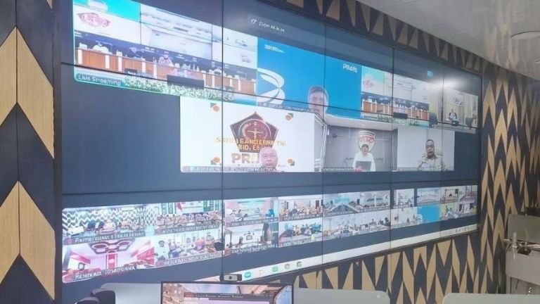 Rakor Kemendagri 2026, Pemko Medan Fokus Pantau Harga Sembako dan Nasib Guru PPPK