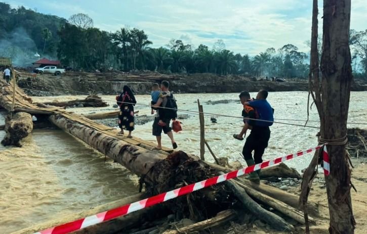 Rp8,79 Triliun Digelontorkan untuk Percepatan Pemulihan Pascabencana di Sumut