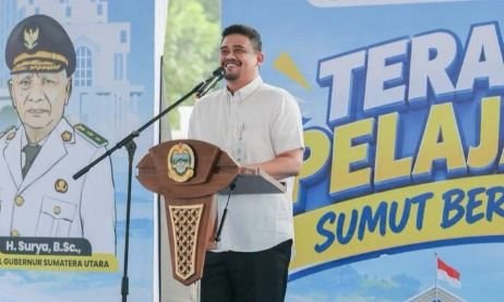 Cegah Siswa Titipan, Bobby Nasution Usulkan Tes CAT untuk Masuk SMA Unggulan: Tak Lulus, Tak Bisa Masuk!