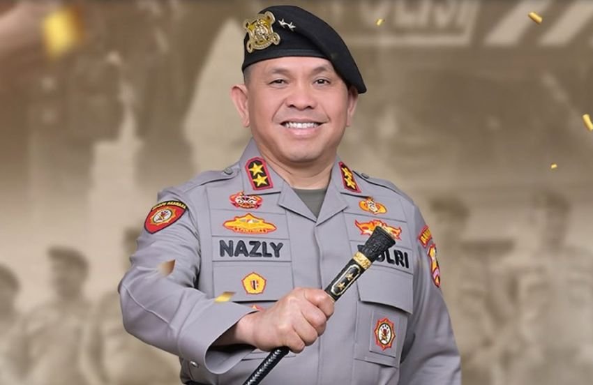 Jejak Karier dan Profil Irjen Mahmud Nazly Harahap, Adik Kandung Wakil Wali Kota Medan Zakiyuddin Harahap yang Jadi Kadiv Propam Polri