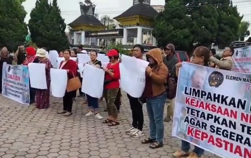 Dua Bulan Menanti Kepastian, Orangtua Korban Dugaan Keracunan MBG di Karo Desak Kompensasi dan Penetapan Tersangka