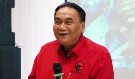 Soal Pemakzulan Gibran, Bambang Pacul: &ldquo;Bola&rdquo; Belum di MPR, Jadi No Problem