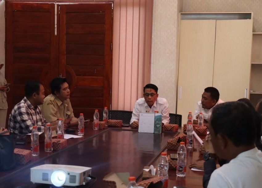 Banmus DPRD Batu Bara Rapat Susun Jadwal Kegiatan Dewan Selama Oktober 2026